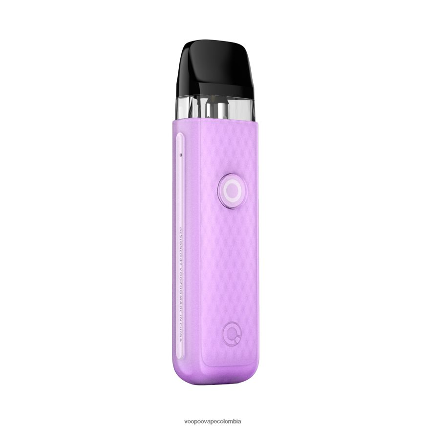 VOOPOO VINCI Q kit de cápsulas lavanda violeta - VOOPOO vape Bogotá N2082T352