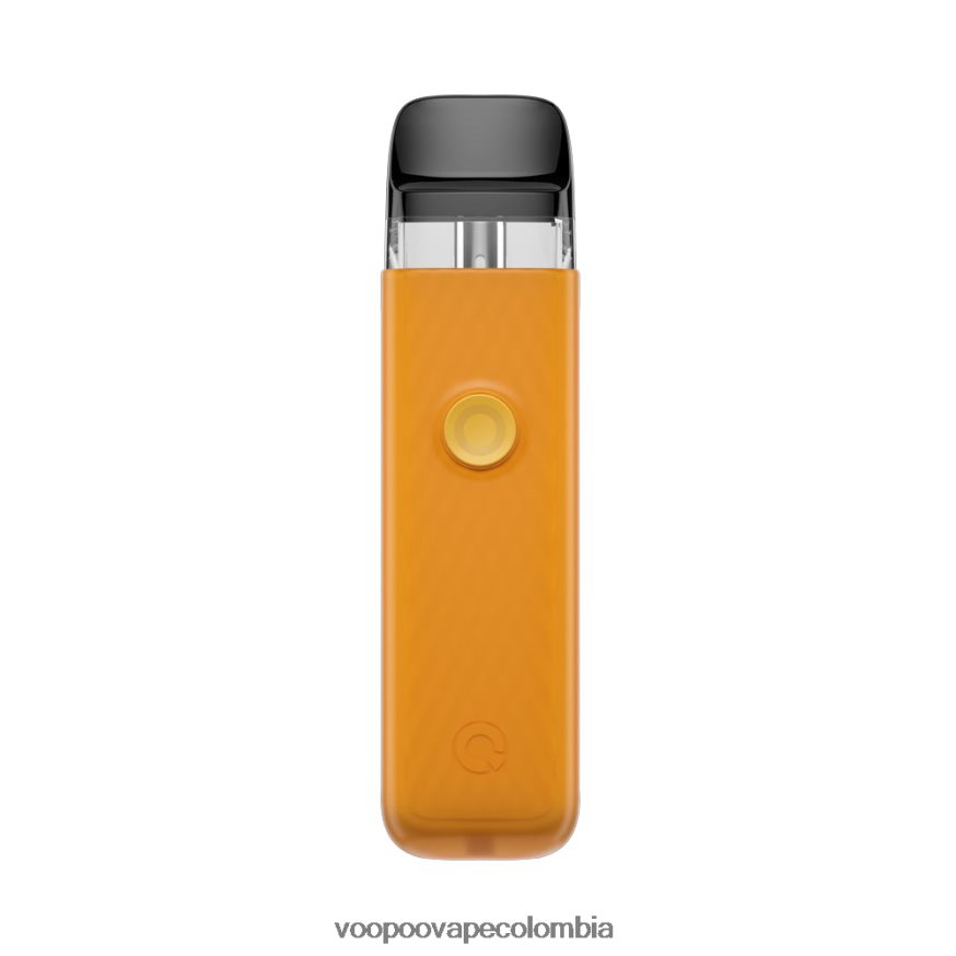VOOPOO VINCI Q kit de cápsulas naranja vibrante - VOOPOO vape price N2082T357