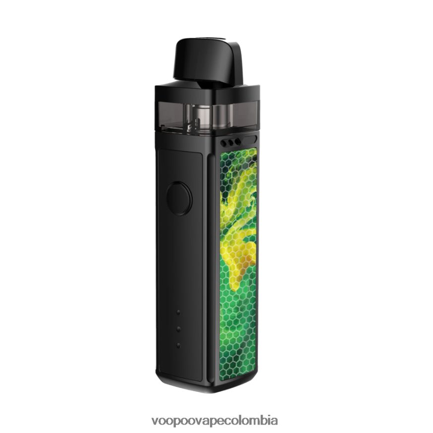 VOOPOO VINCI R kit de cápsulas verde amarillo - VOOPOO gene precio Colombia N2082T350