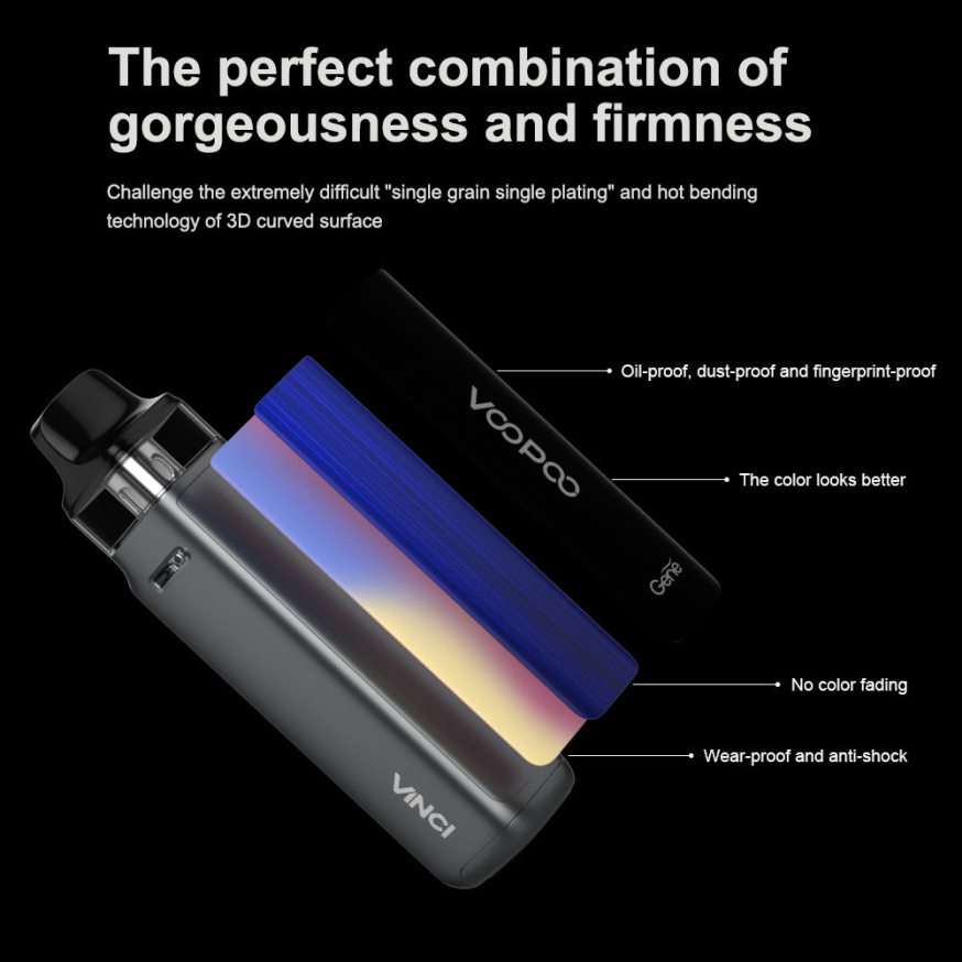 VOOPOO VINCI X 2 equipo Fibra de carbon - VOOPOO vape price N2082T347