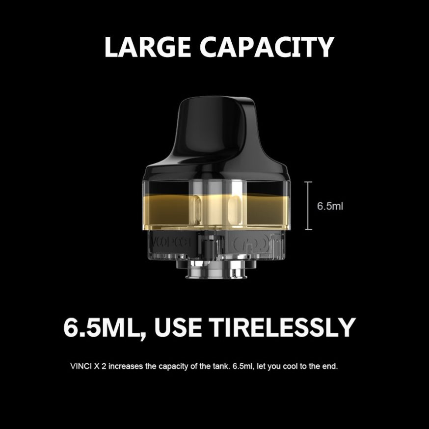 VOOPOO VINCI X 2 equipo Fibra de carbon - VOOPOO vape price N2082T347