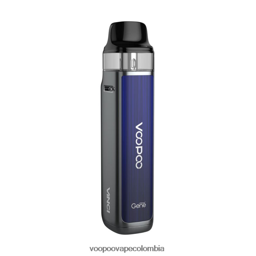 VOOPOO VINCI X 2 equipo azul terciopelo - VOOPOO Colombia N2082T393