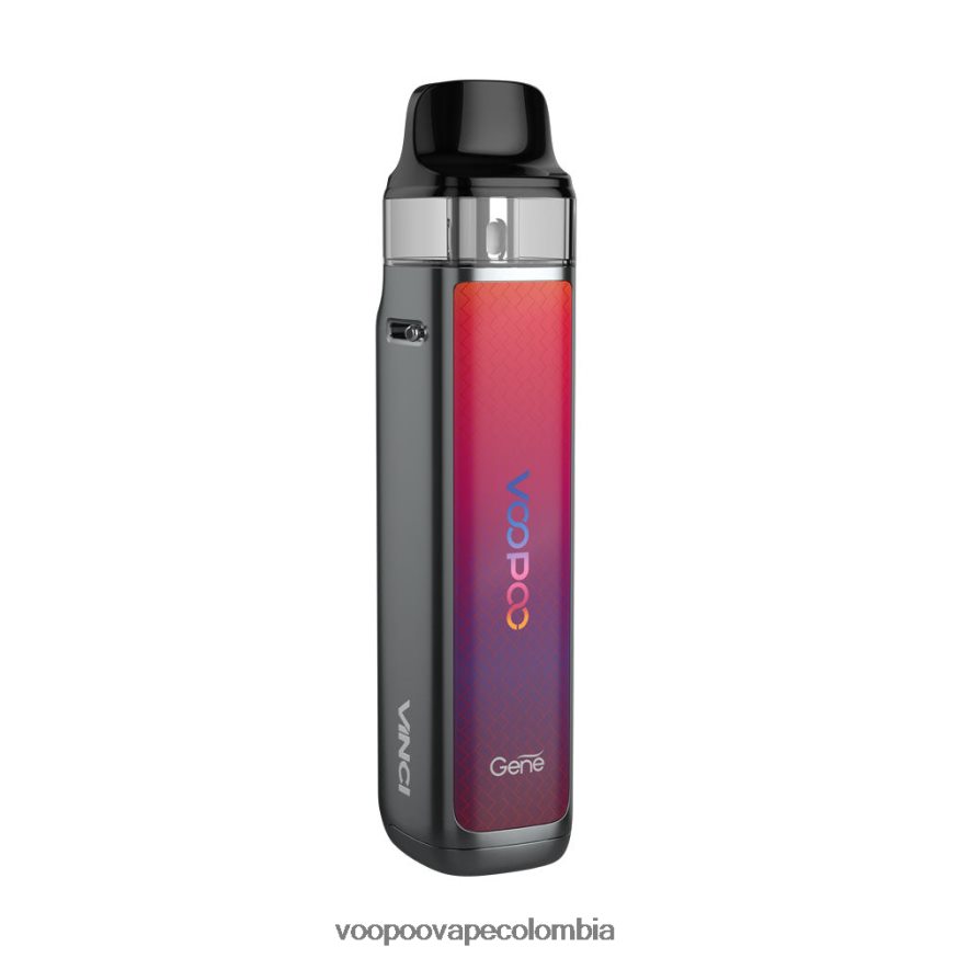 VOOPOO VINCI X 2 equipo neón - VOOPOO drag precio Colombia N2082T394