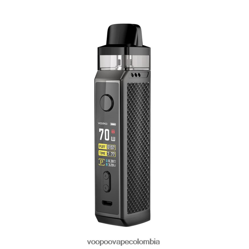 VOOPOO VINCI X kit de cápsula mod Fibra de carbon - VOOPOO vinci precio N2082T346