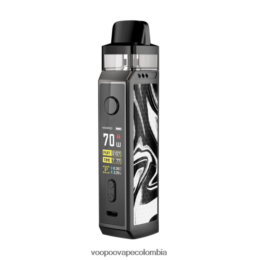 VOOPOO VINCI X kit de cápsula mod Fibra de carbon - VOOPOO vinci precio N2082T346