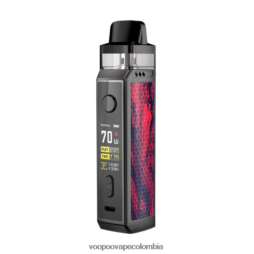 VOOPOO VINCI X kit de cápsula mod escarlata - VOOPOO gene precio Colombia N2082T390