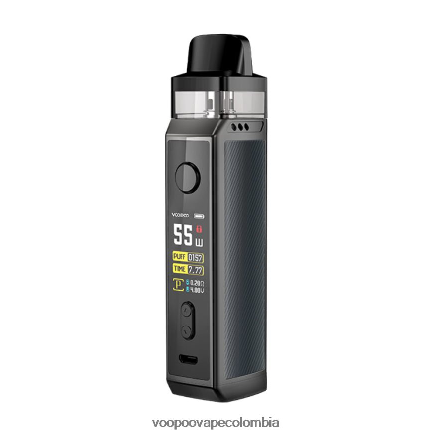 VOOPOO VINCI X kit de cápsula mod gris espacial - VOOPOO precio N2082T389