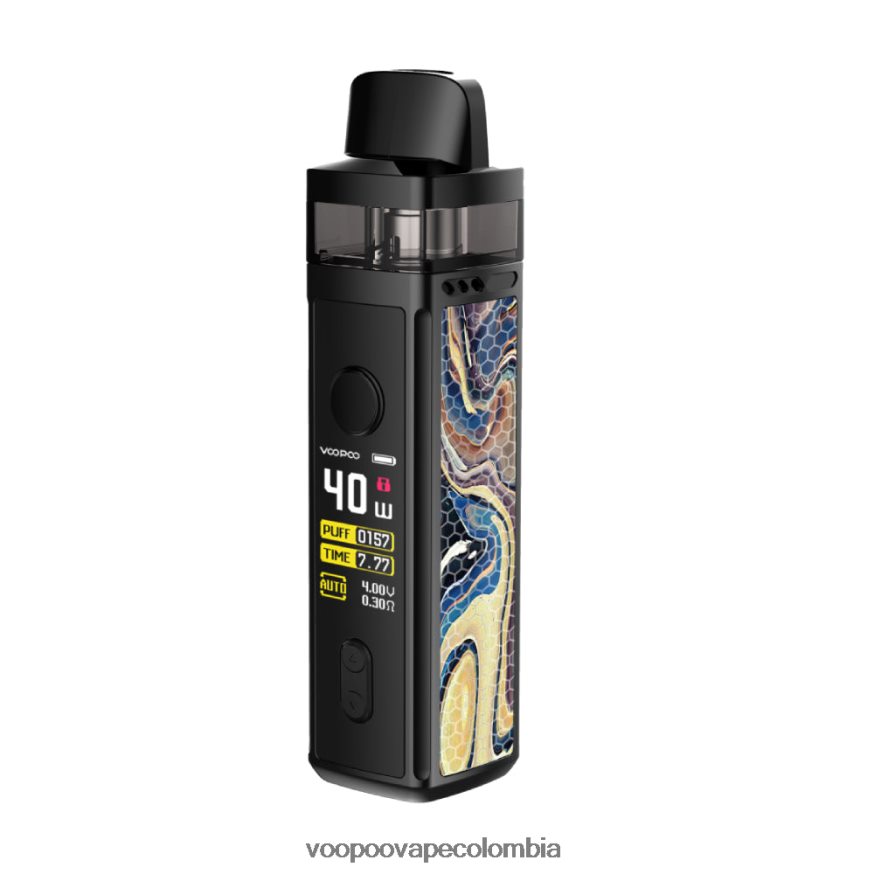VOOPOO VINCI módulo mod amarillo colina - VOOPOO vinci precio N2082T406
