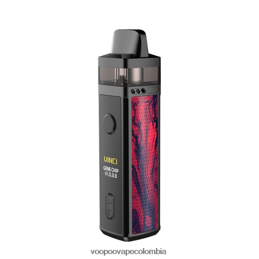 VOOPOO VINCI módulo mod escarlata - VOOPOO precio N2082T409