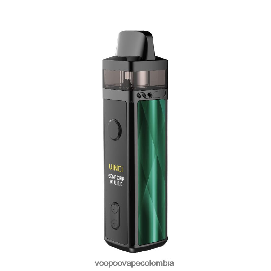 VOOPOO VINCI módulo mod verde deslumbrante - VOOPOO precio N2082T349